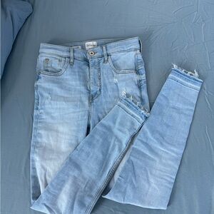 Light Blue Women's Jeans